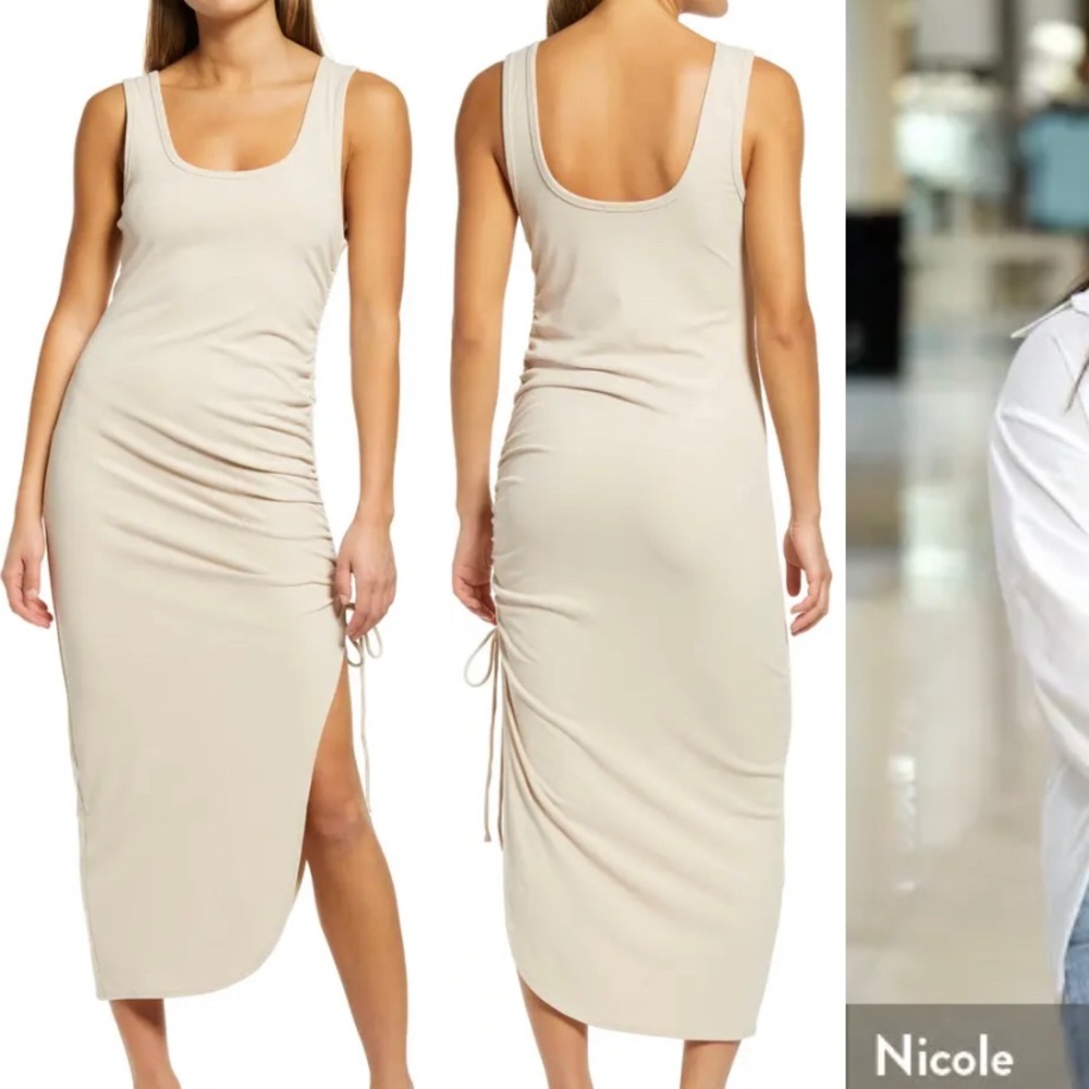 Nordstrom ribbed dress